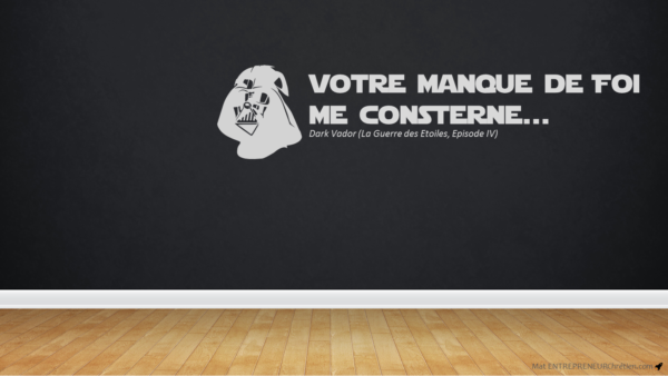 3 nouveaux fonds d’écran: la foi, les projets et les doutes
